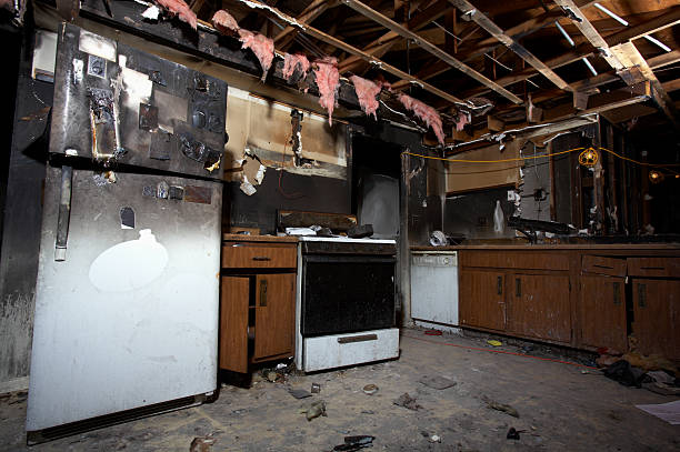 Licensed Emergency Fire Cleanup service in Port Allen, LA - Meridian Smoke Damage